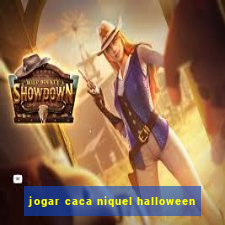 jogar caca niquel halloween